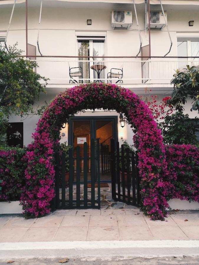 Hotel Ritsa 카메나불라 외부 사진
