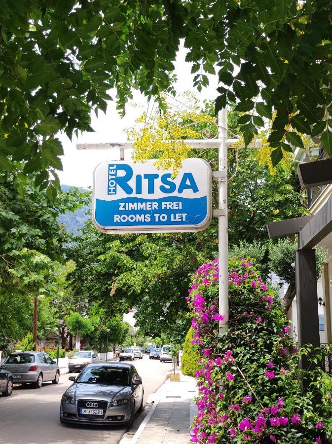 Hotel Ritsa 카메나불라 외부 사진