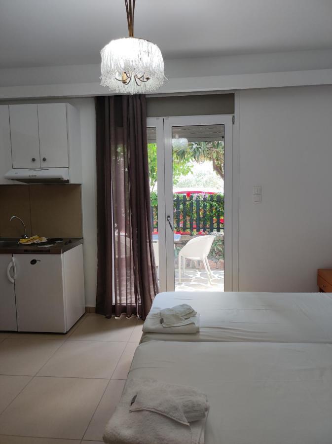 Hotel Ritsa 카메나불라 외부 사진