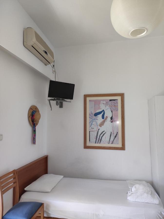 Hotel Ritsa 카메나불라 외부 사진