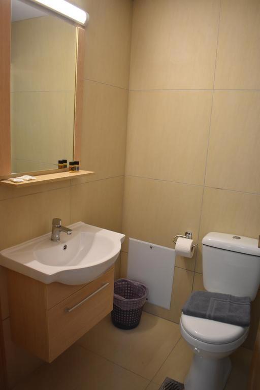 Hotel Ritsa 카메나불라 외부 사진