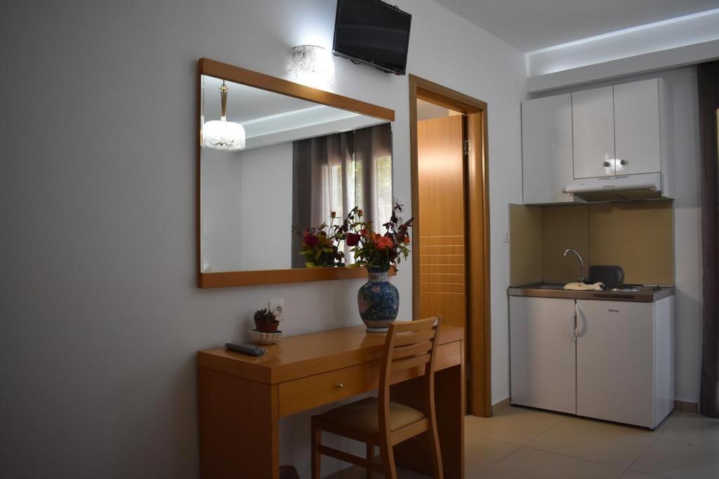 Hotel Ritsa 카메나불라 외부 사진