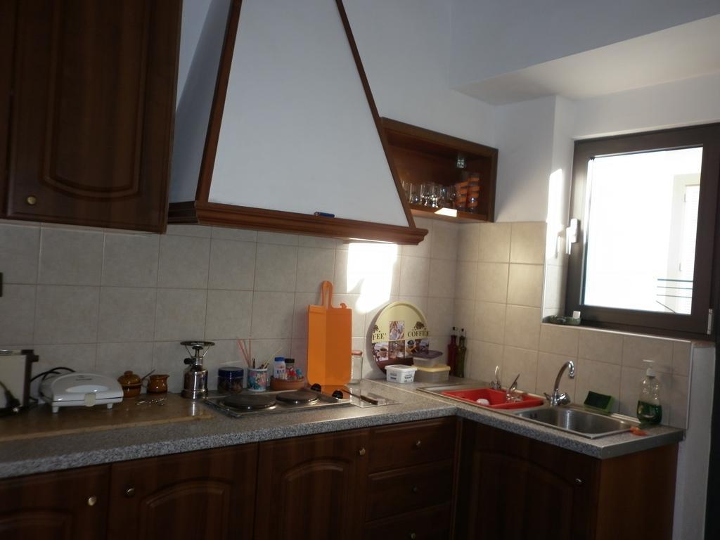 Hotel Ritsa 카메나불라 외부 사진