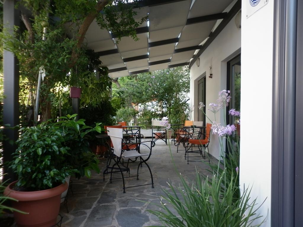Hotel Ritsa 카메나불라 외부 사진