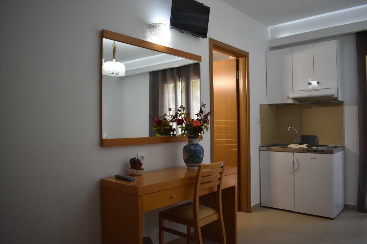 Hotel Ritsa 카메나불라 외부 사진